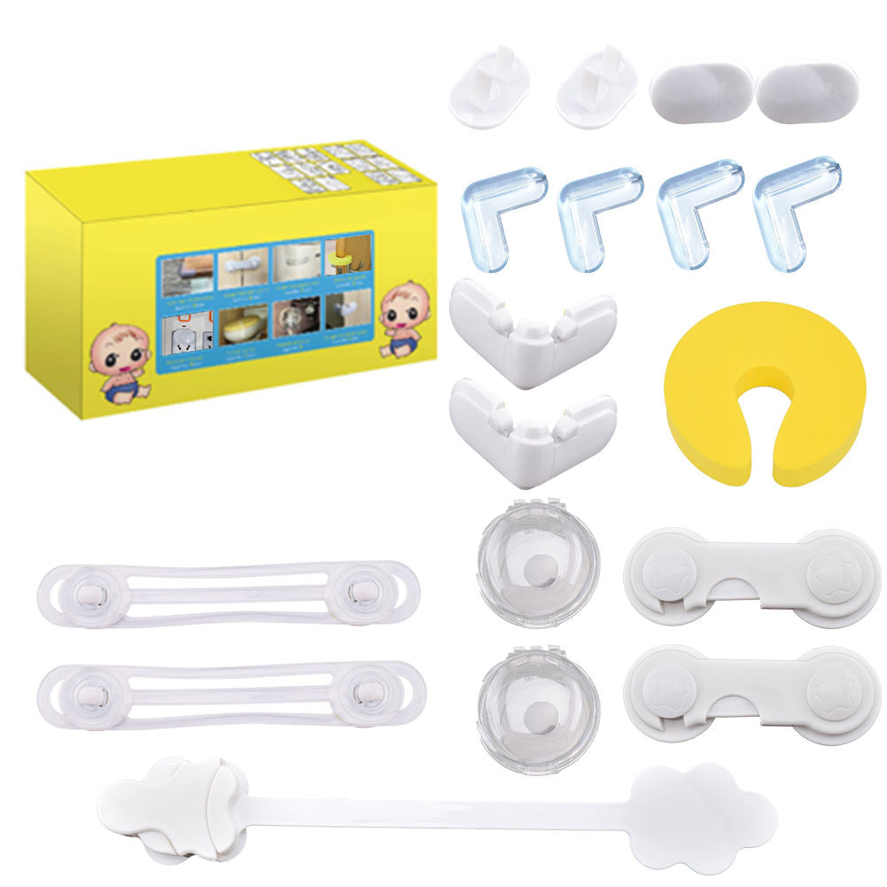 Baby Proofing Kit Set – Cute Cubbies